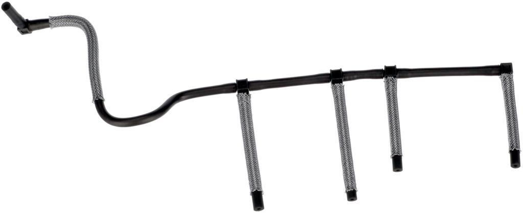 Tuyau de carburant (Durite de carburant) GATES ref. MFL1296
