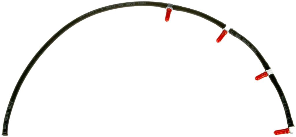 Tuyau de carburant (Durite de carburant) GATES MFL1303