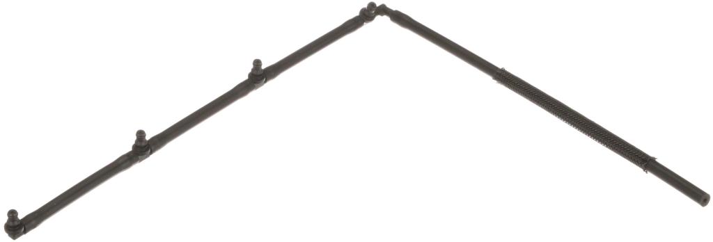 Tubo flexible de combustible GATES ref. MFL1308