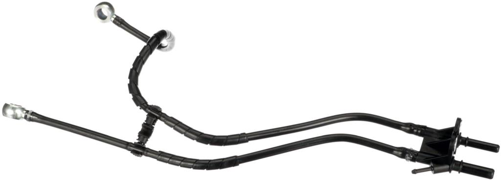 Tubo flexible de combustible GATES ref. MFL1311