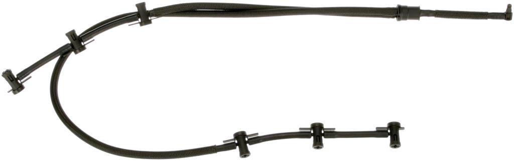 Tubo flexible de combustible GATES ref. MFL1314