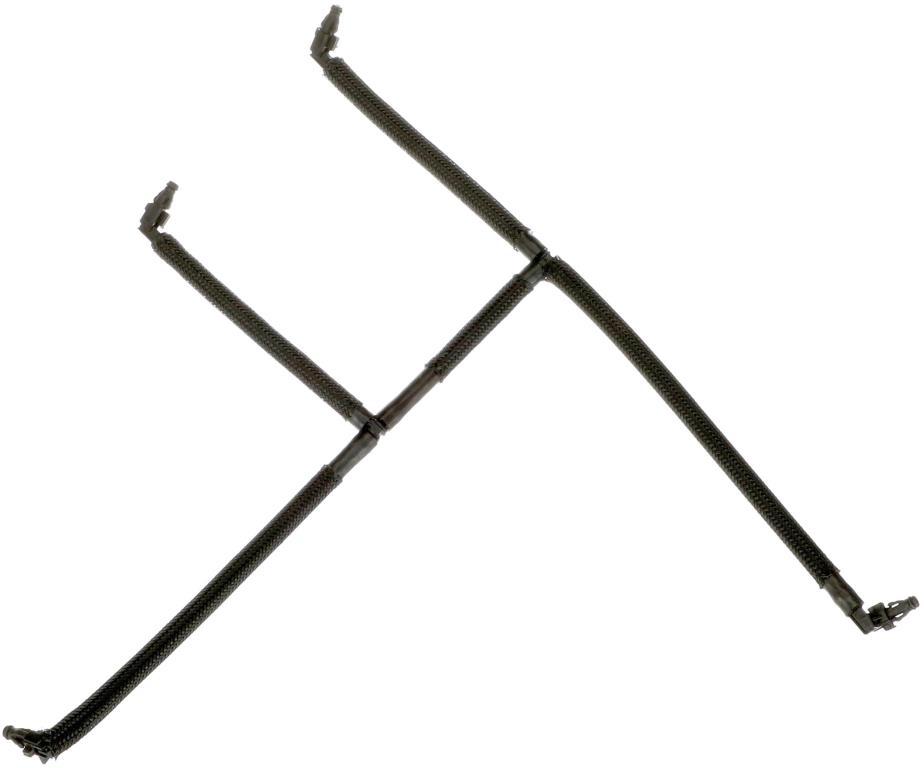 Tubo flexible de combustible GATES ref. MFL1319