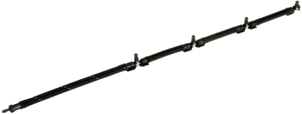 Tubo flexible de combustible GATES ref. MFL1348