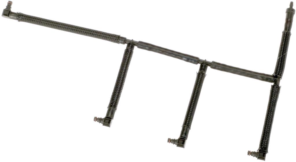 Tubo flexible de combustible GATES ref. MFL1352