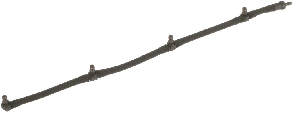 Tubo flexible de combustible GATES ref. MFL1353