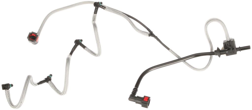 Tubo flexible de combustible GATES ref. MFL1362