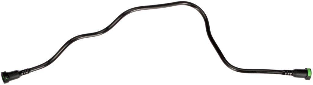 Tubo flexible de combustible GATES ref. MFL1363