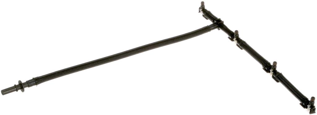 Tubo flexible de combustible GATES ref. MFL1369