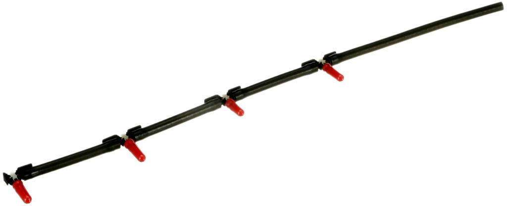 Tubo flexible de combustible GATES ref. MFL1372