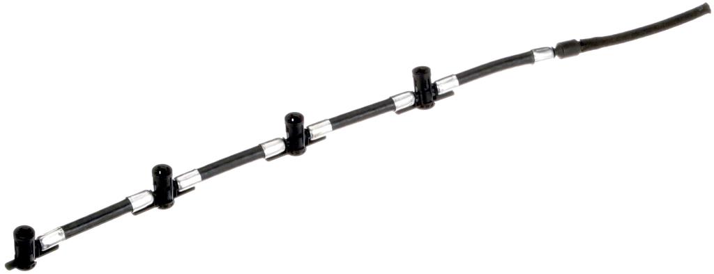 Tubo flexible de combustible GATES ref. MFL1373