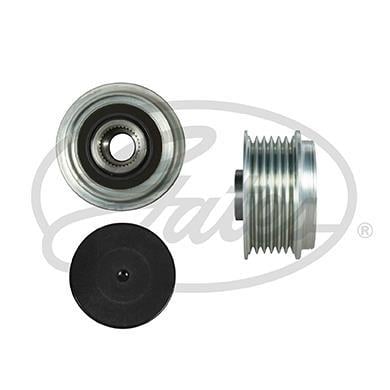 Rueda libre alternador GATES ref. OAP7029