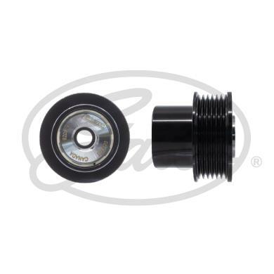 Rueda libre alternador GATES ref. OAP7250