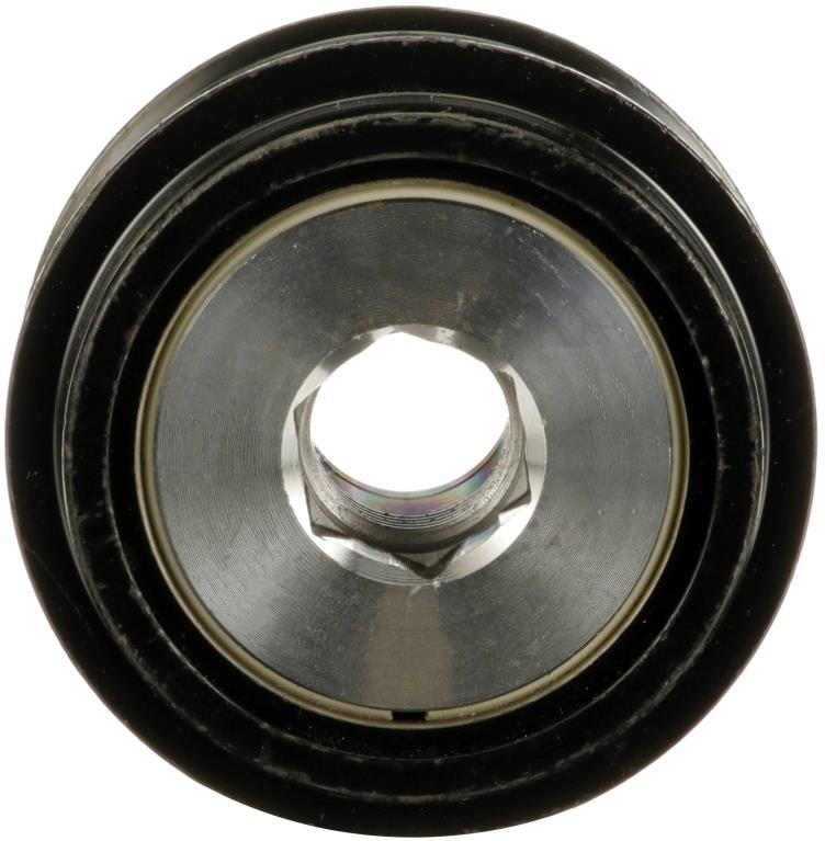 Poulie roue libre, alternateur (Poulie débrayable d'alternateur) GATES ref. OAP7302