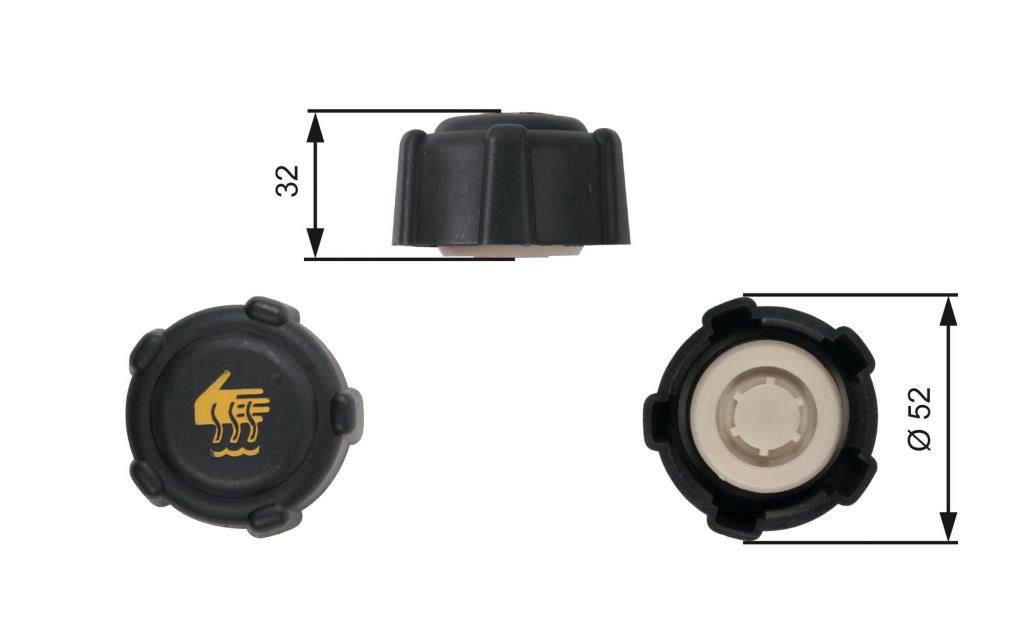 Butée hydraulique 
