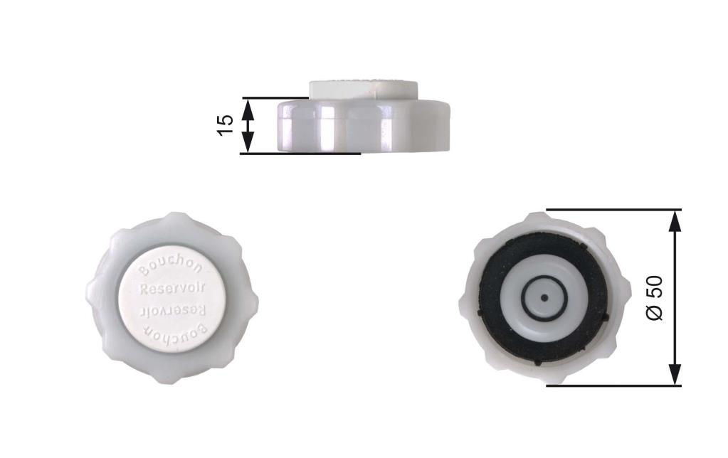 Butée hydraulique I