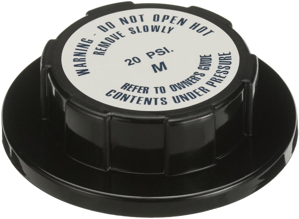 Bouchon, réservoir de liquide de refroidissement GATES ref. RC242