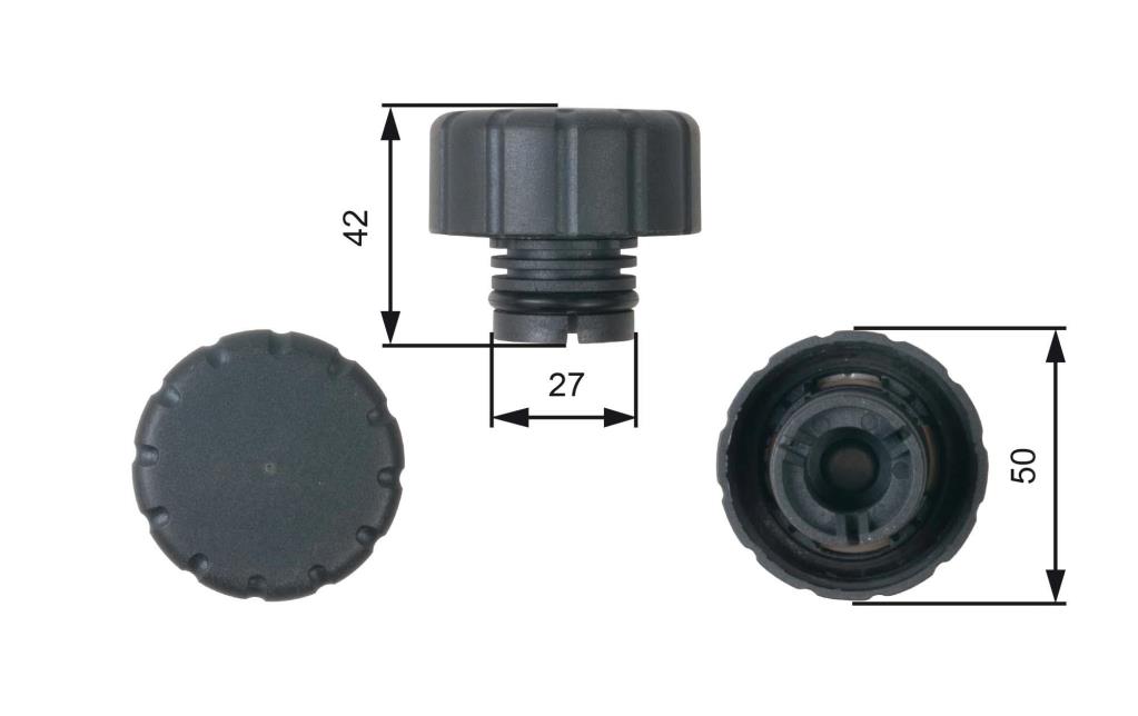 Butée hydraulique 850