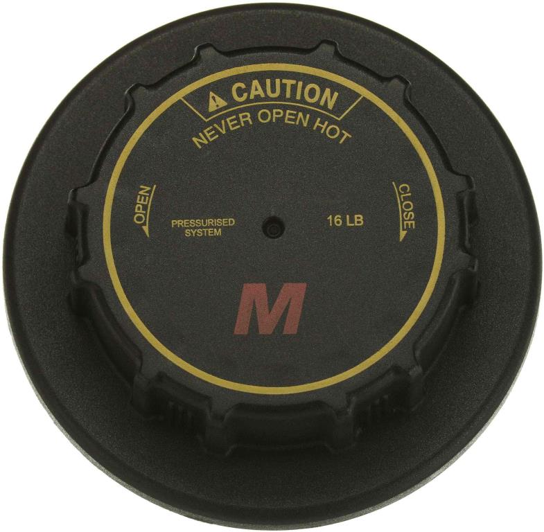 Bouchon, réservoir de liquide de refroidissement GATES ref. RC250