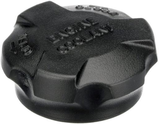 Bouchon, réservoir de liquide de refroidissement GATES ref. RC256