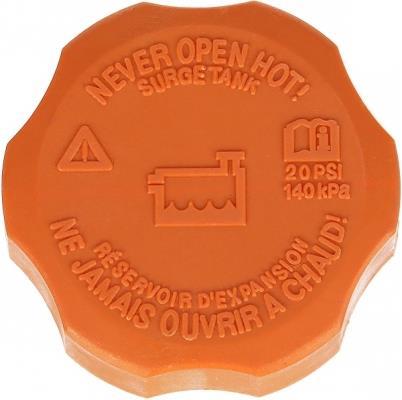 Bouchon, réservoir de liquide de refroidissement GATES ref. RC257