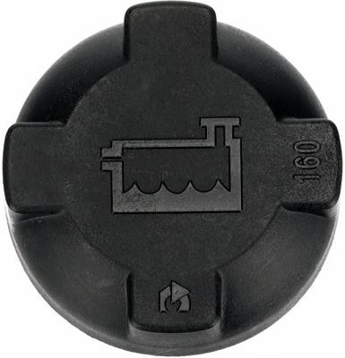 Bouchon, réservoir de liquide de refroidissement GATES ref. RC258