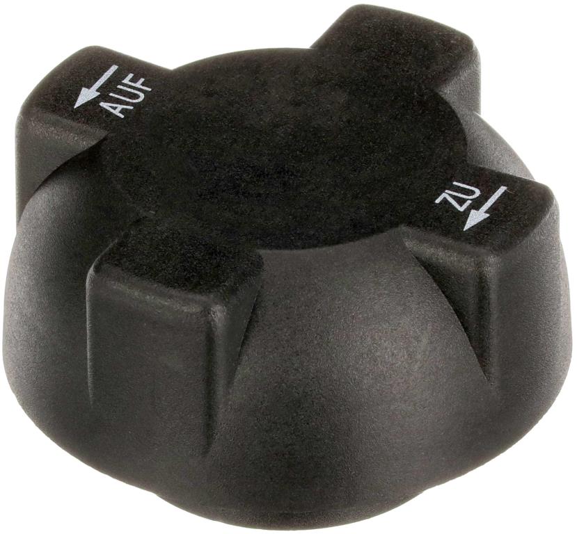 Bouchon, réservoir de liquide de refroidissement GATES ref. RC260