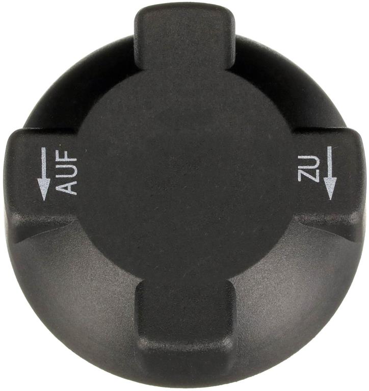 Bouchon, réservoir de liquide de refroidissement GATES ref. RC260