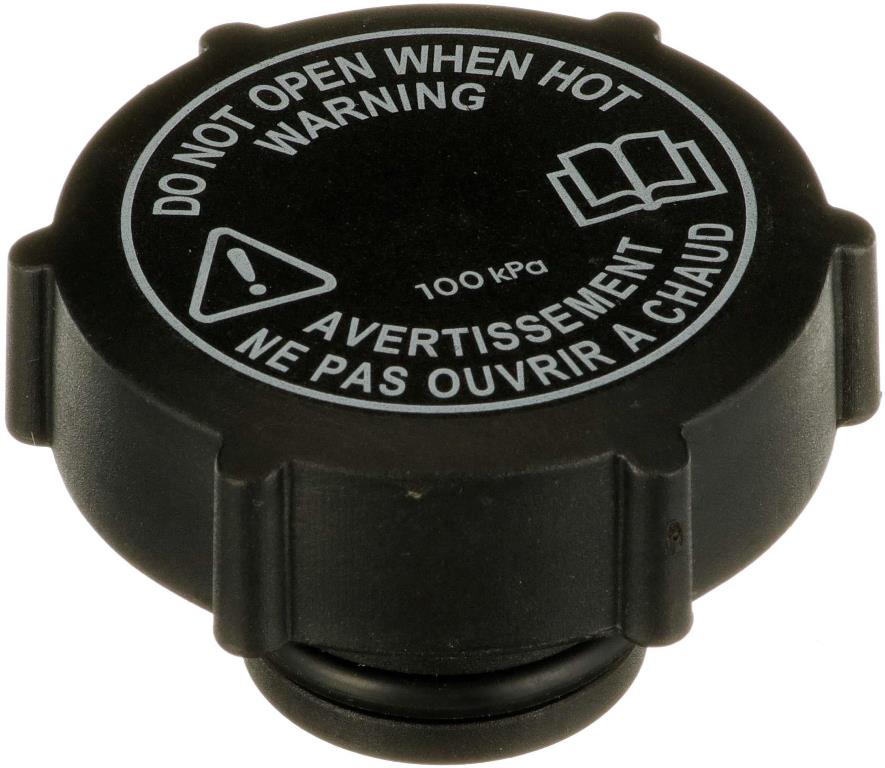 Bouchon, réservoir de liquide de refroidissement GATES ref. RC262