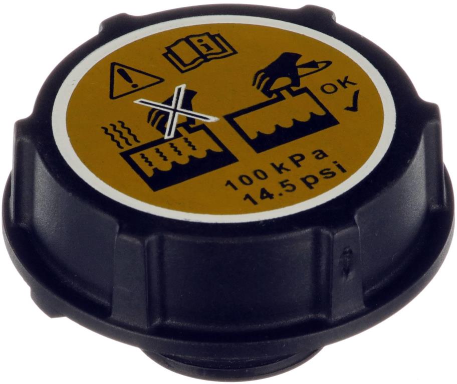 Bouchon, réservoir de liquide de refroidissement GATES ref. RC263