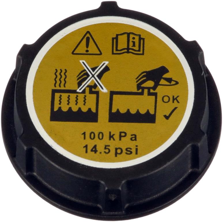 Bouchon, réservoir de liquide de refroidissement GATES ref. RC263