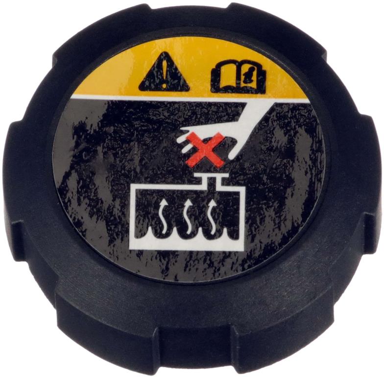 Bouchon, réservoir de liquide de refroidissement GATES ref. RC266