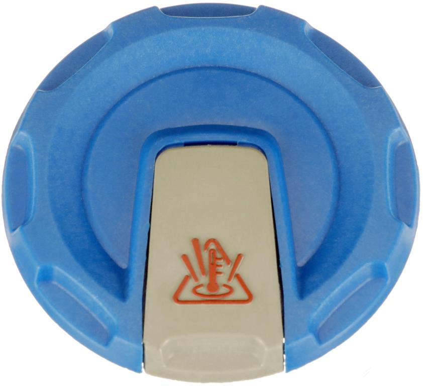 Bouchon, réservoir de liquide de refroidissement GATES ref. RC267