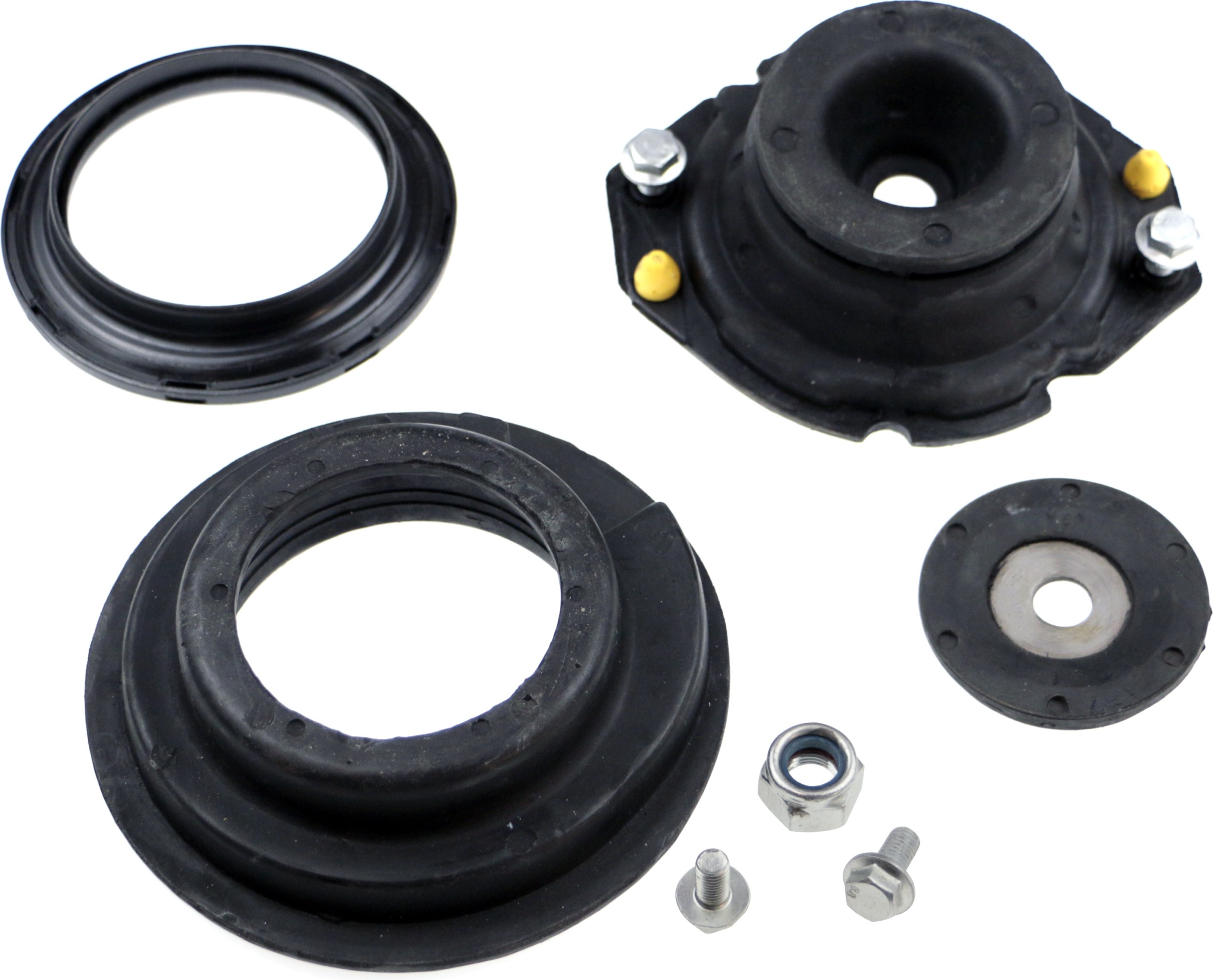 Kit de réparation, coupelle de suspension GATES SUS1837