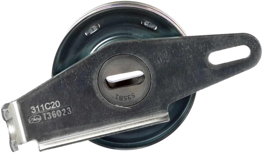 Galet tendeur de courroie d'accessoire GATES ref. T36023