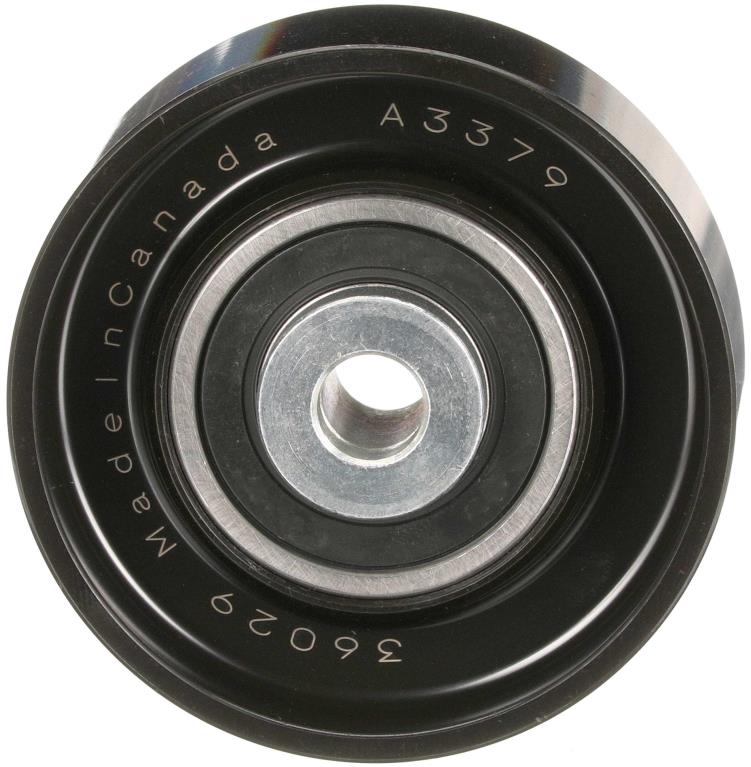 Galet enrouleur de courroie d'accessoire GATES ref. T36029