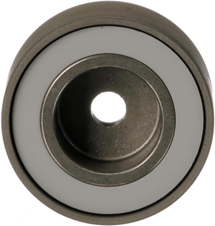 Galet enrouleur de courroie d'accessoire GATES ref. T36048