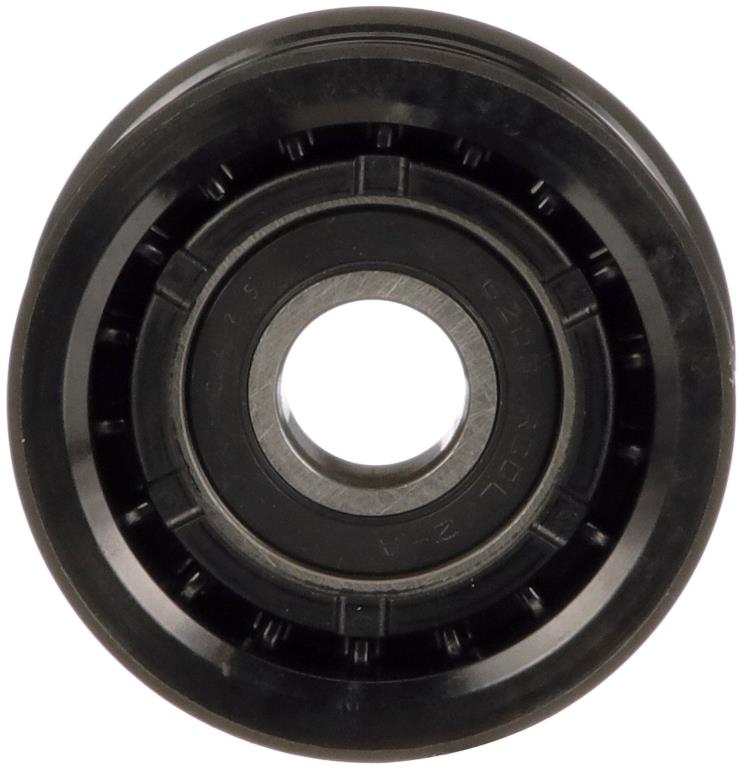 Galet enrouleur de courroie d'accessoire GATES ref. T36079