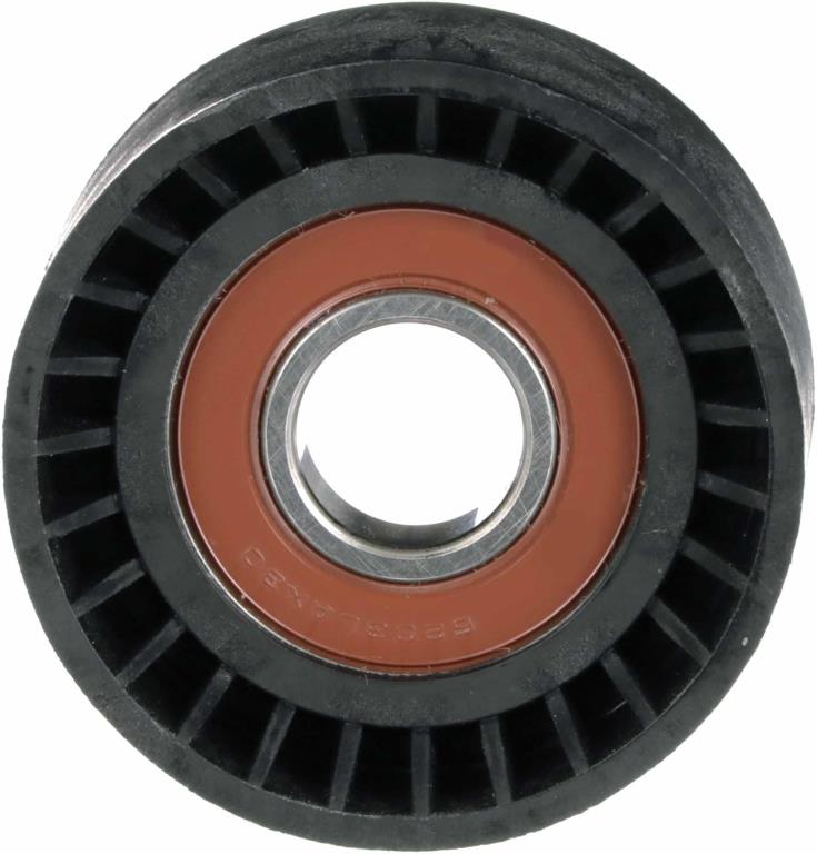 Galet enrouleur de courroie d'accessoire GATES ref. T36084