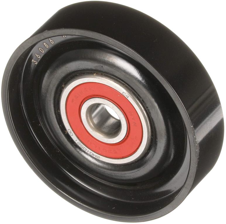 Rolo tensor da correia trapezoidal estriada GATES ref. T36086