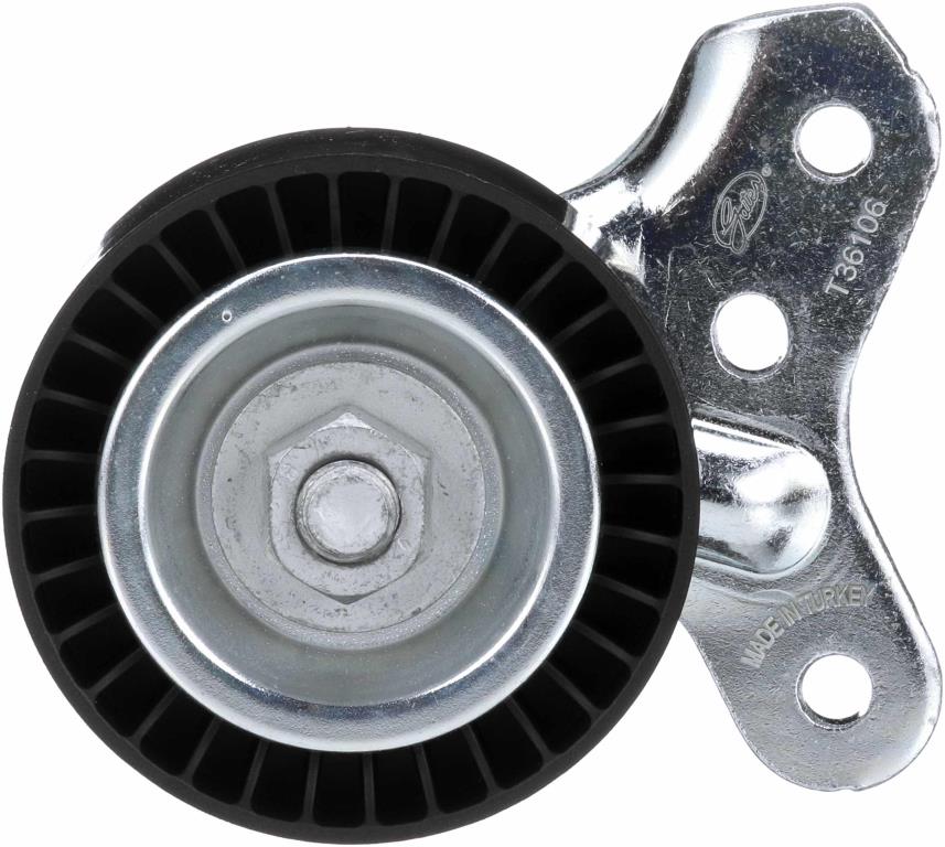Galet enrouleur de courroie d'accessoire GATES ref. T36106
