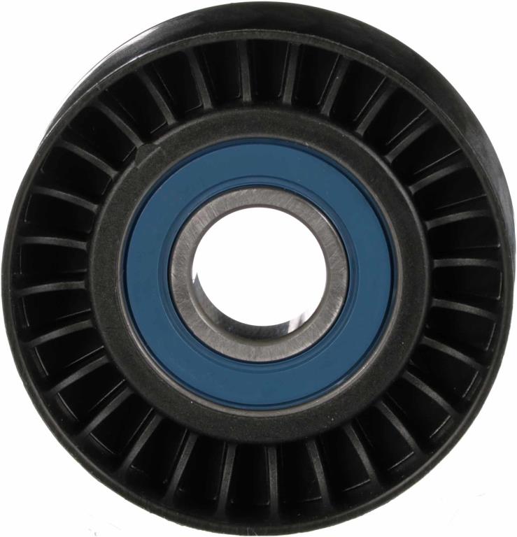 Galet enrouleur de courroie d'accessoire GATES ref. T36124
