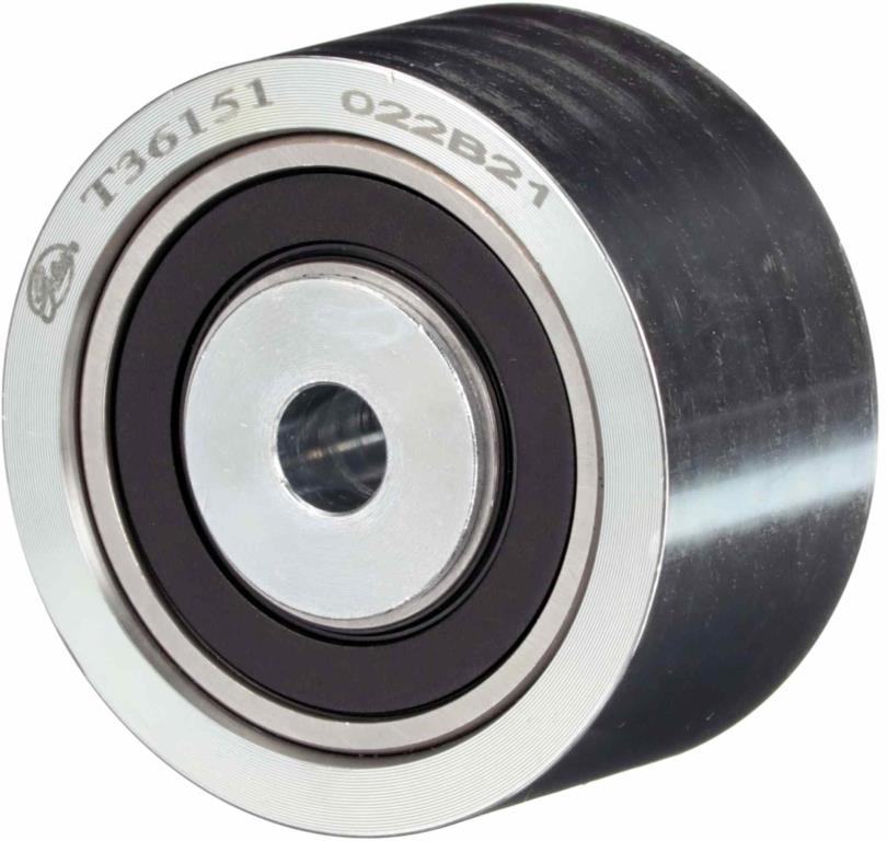 Galet enrouleur de courroie d'accessoire GATES ref. T36151