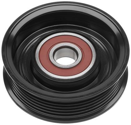 Galet enrouleur de courroie d'accessoire GATES ref. T36157