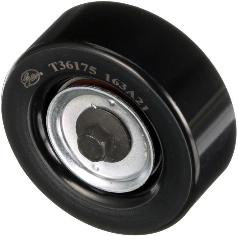 Galet enrouleur de courroie d'accessoire GATES ref. T36175