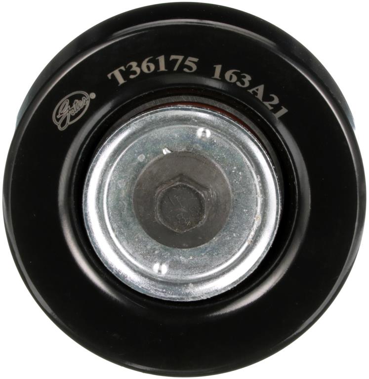 Galet enrouleur de courroie d'accessoire GATES ref. T36175