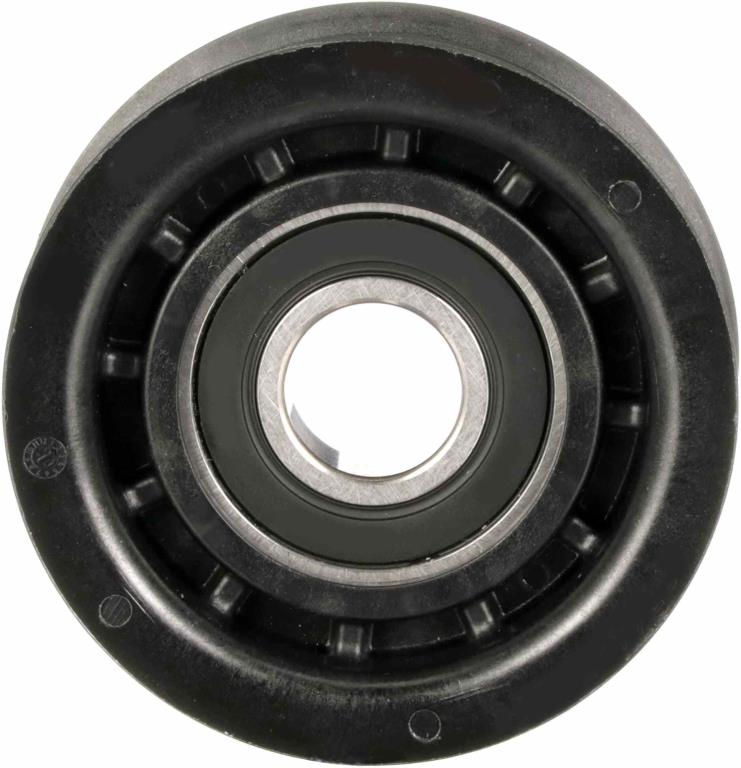 Galet enrouleur de courroie d'accessoire GATES ref. T36261