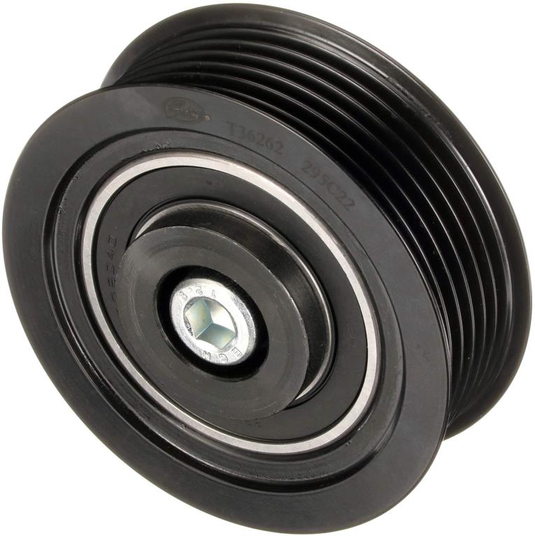 Galet enrouleur de courroie d'accessoire GATES ref. T36262
