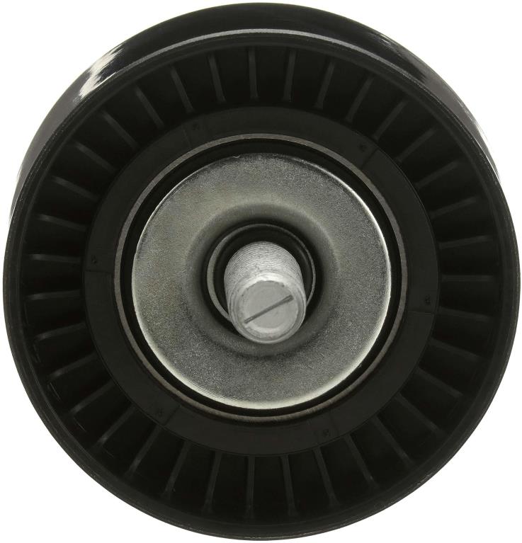 Galet enrouleur de courroie d'accessoire GATES ref. T36300