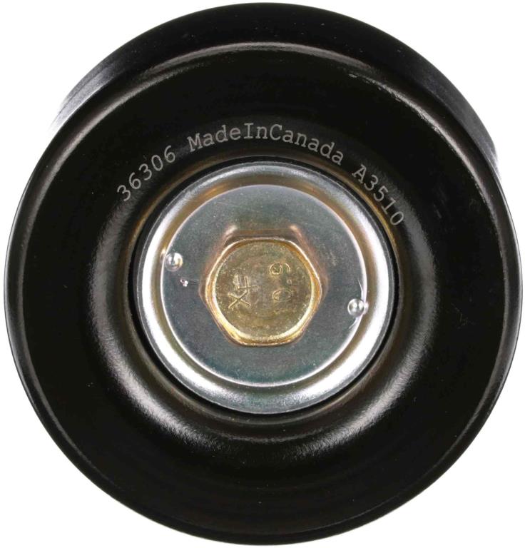 Galet enrouleur de courroie d'accessoire GATES ref. T36306