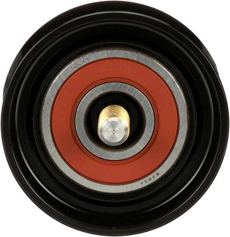 Galet enrouleur de courroie d'accessoire GATES ref. T36307